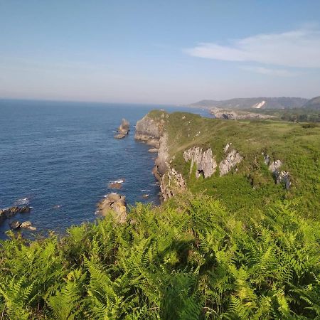 La Casa Roja Asturias Villa Hontoria Kültér fotó